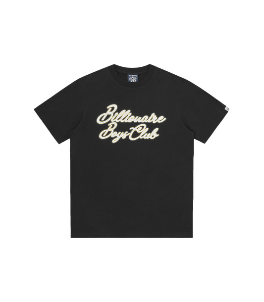 Diamond script logo t-shirt