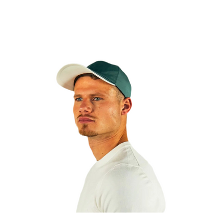 Cyan mist cap
