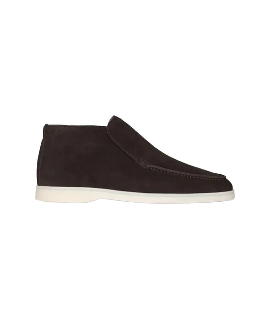 Monaco high loafers