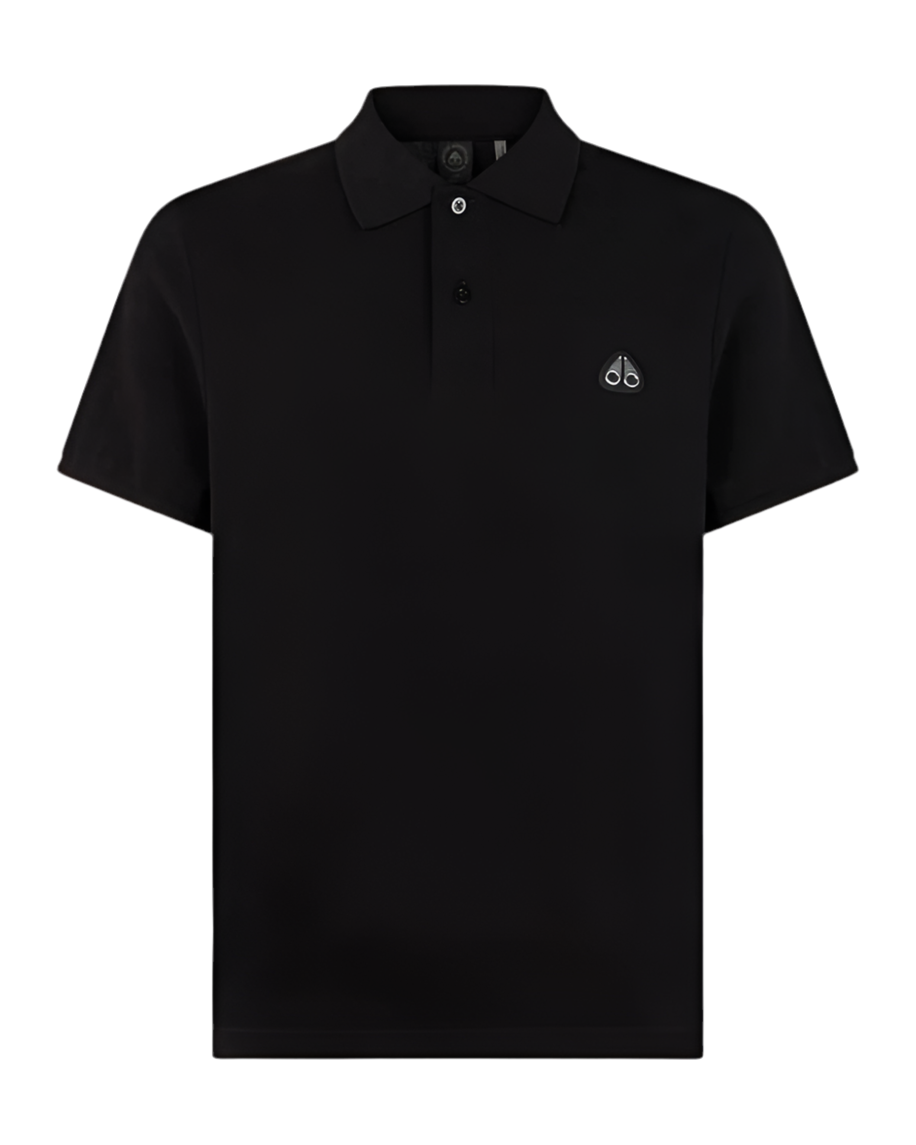 Moose Knuckles Everett polo