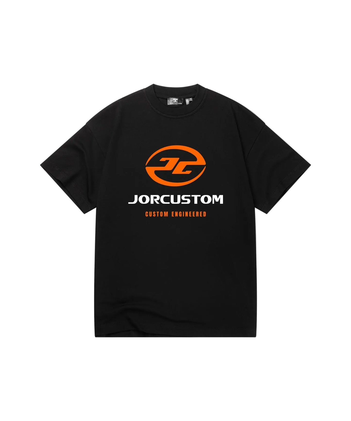 Jorcustom Engineered loose fit t-shirt