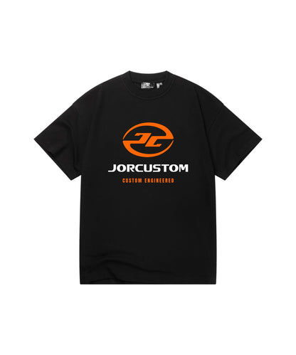 Jorcustom Engineered loose fit t-shirt
