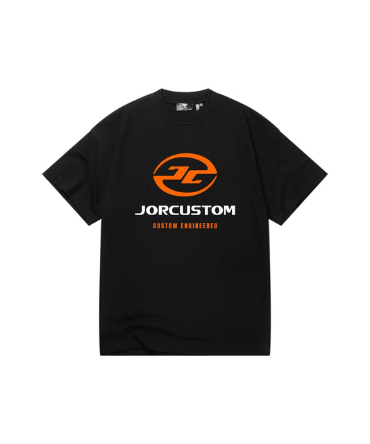 Jorcustom Engineered loose fit t-shirt