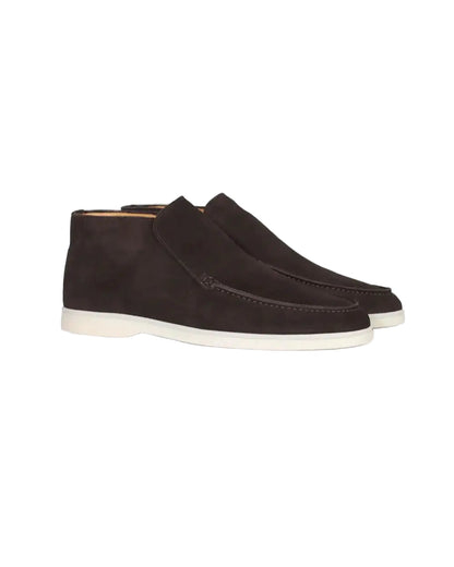 Monaco high loafers