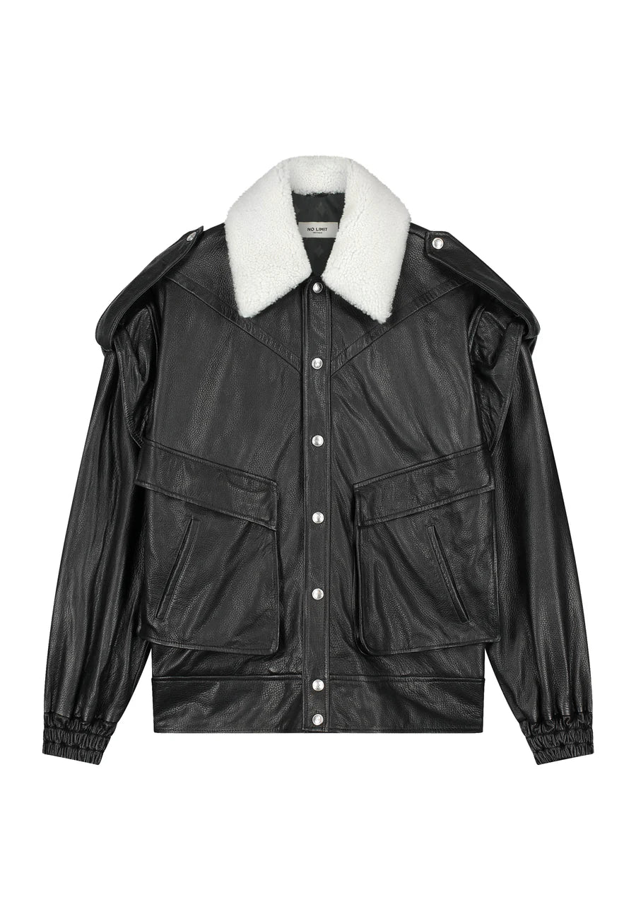 No Limit Amsterdam NDSM jacket