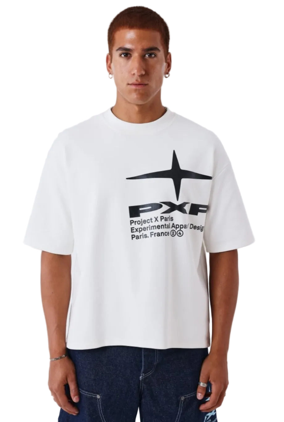 PXP Experimental t-shirt