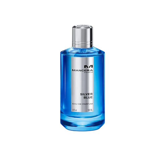 Mancera Paris Silver blue