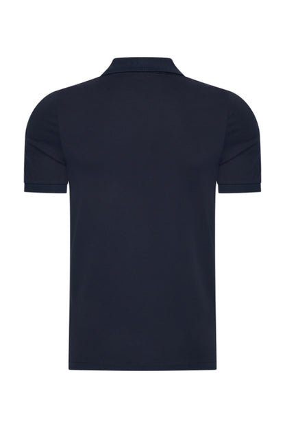 Mi Piace Navy polo