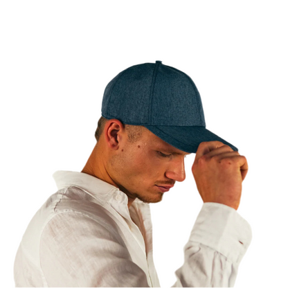 Azzurro cap