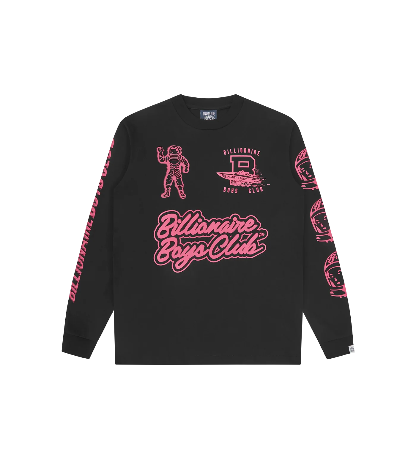 Billionaire Boys Club Global ragatta longsleeve