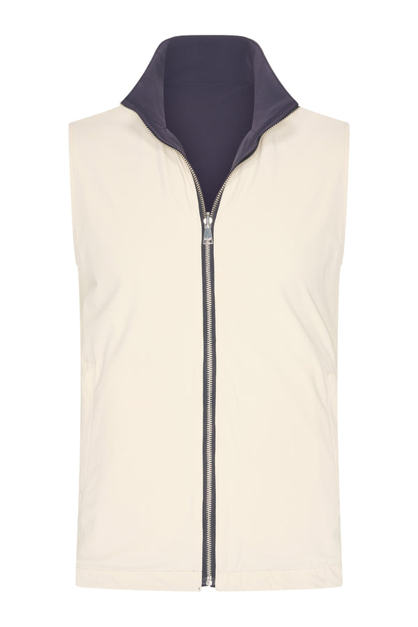 Mi Piace Reversible bodywarmer