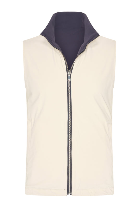 Mi Piace Reversible bodywarmer