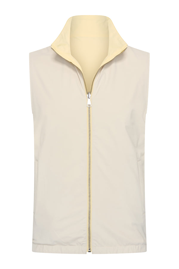 Mi Piace Reversible bodywarmer