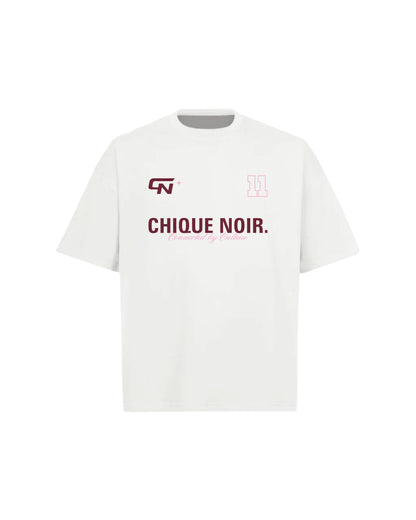 Chique Noir Boxy t-shirt