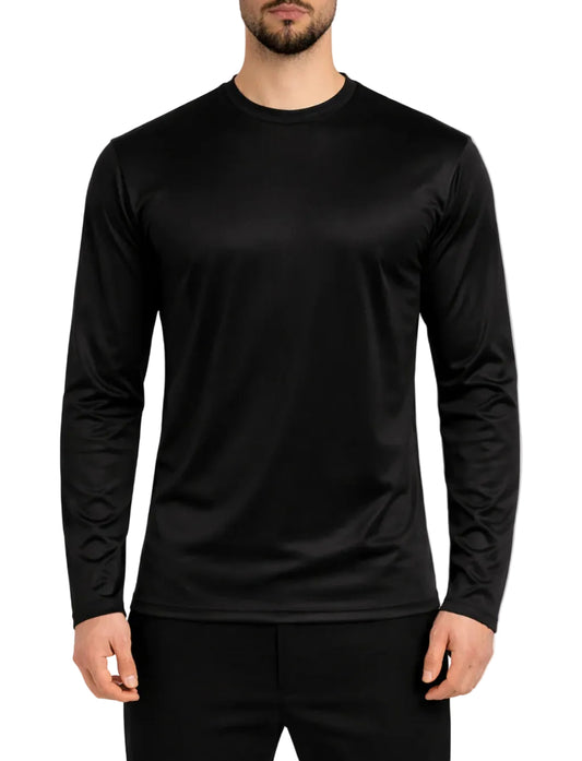Richesse Shiny essential longsleeve