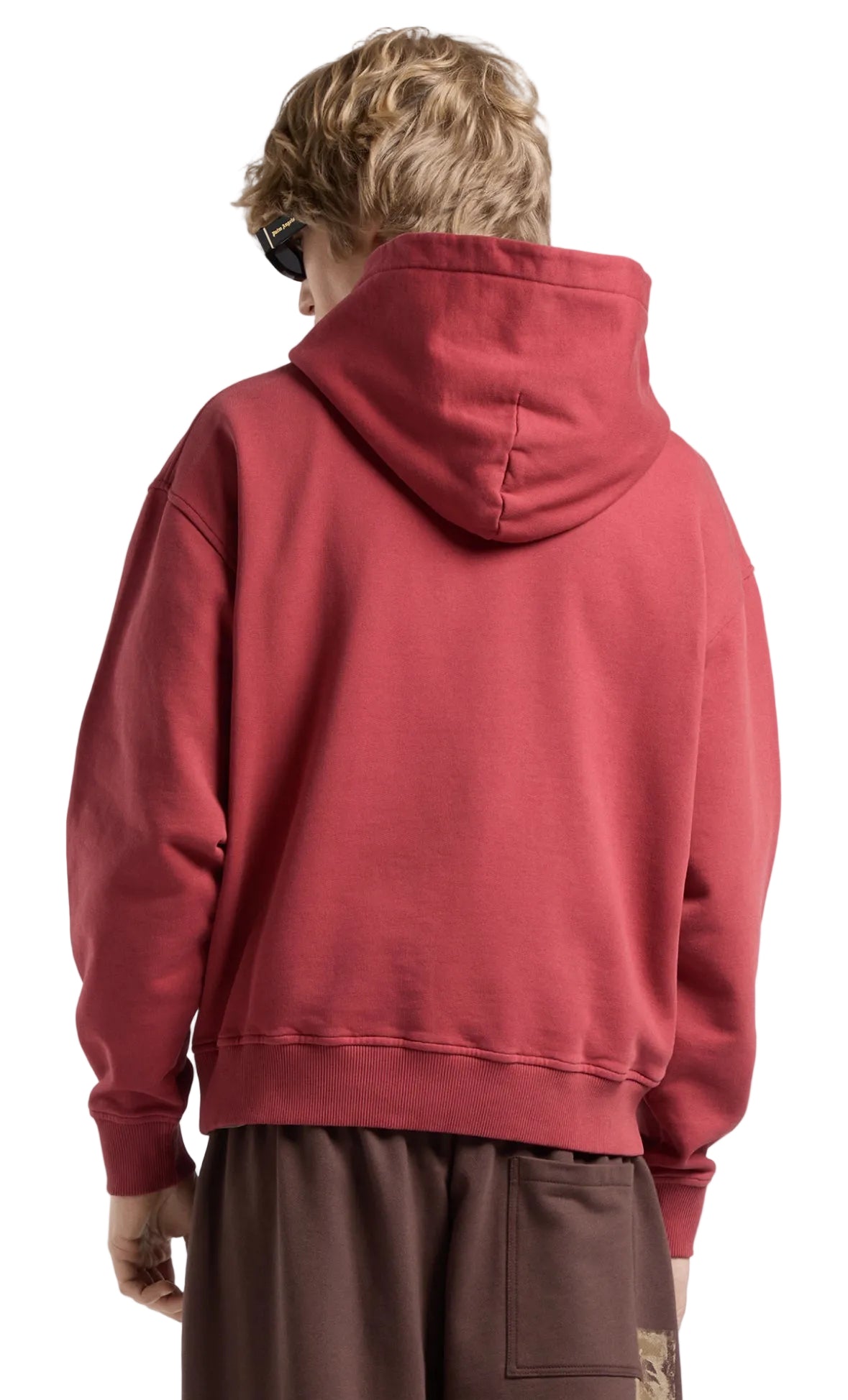 Palm Angels Palm tree regular hoodie