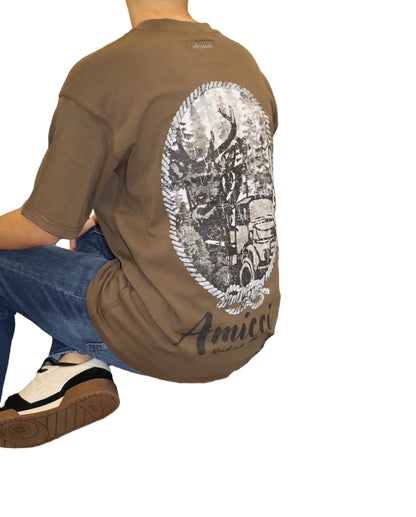 Amicci Ashford t-shirt
