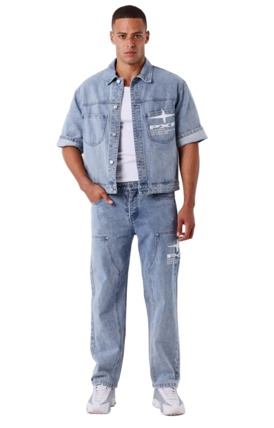 PXP Experimental jeans