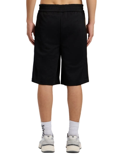 Palm Angels Classic logo track shorts