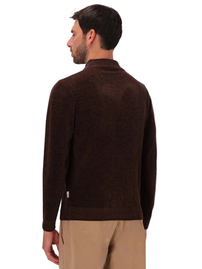 Distretto12 High neck knit blas