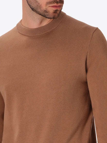 Distretto12 High neck knit perugino