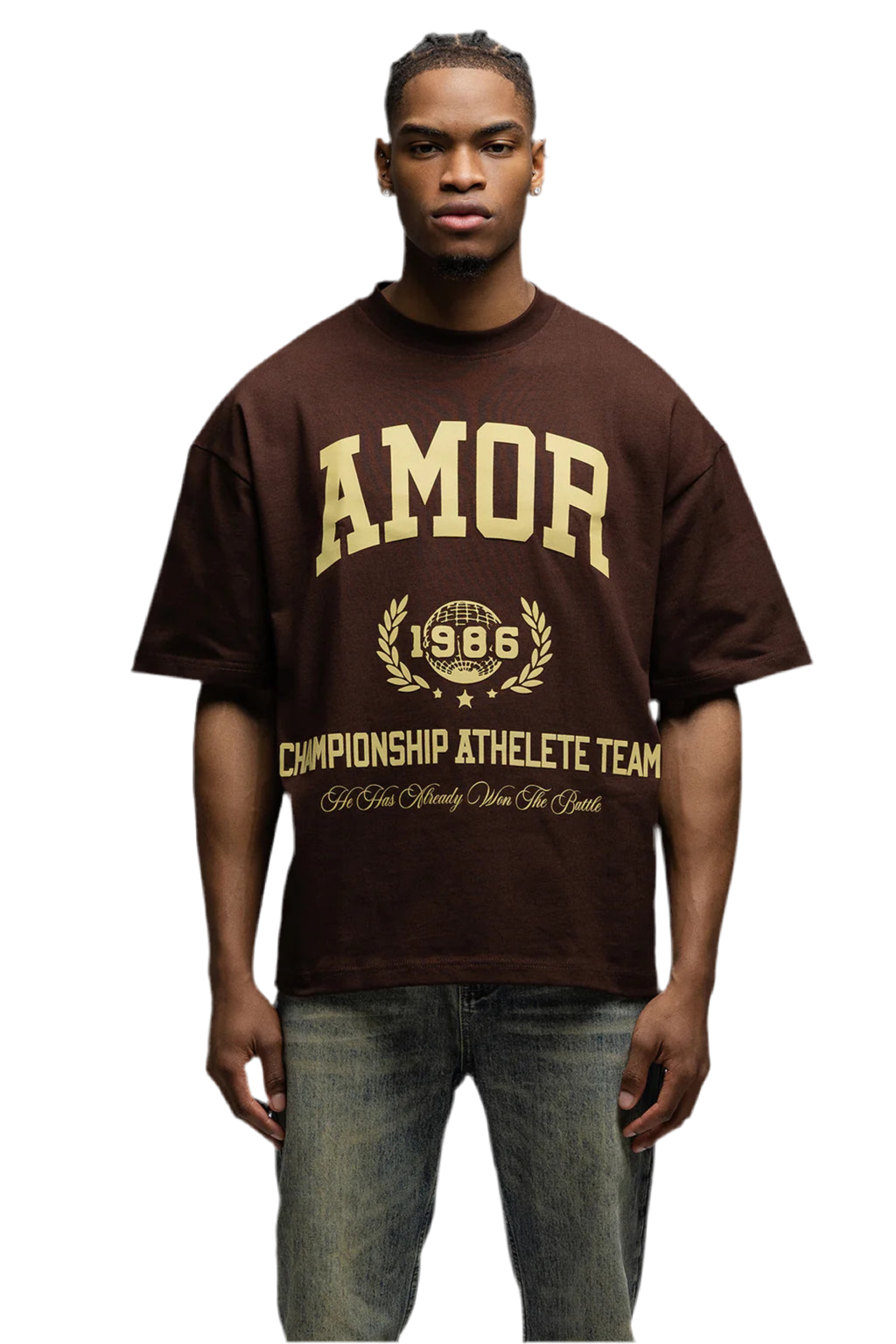 The athlete tee