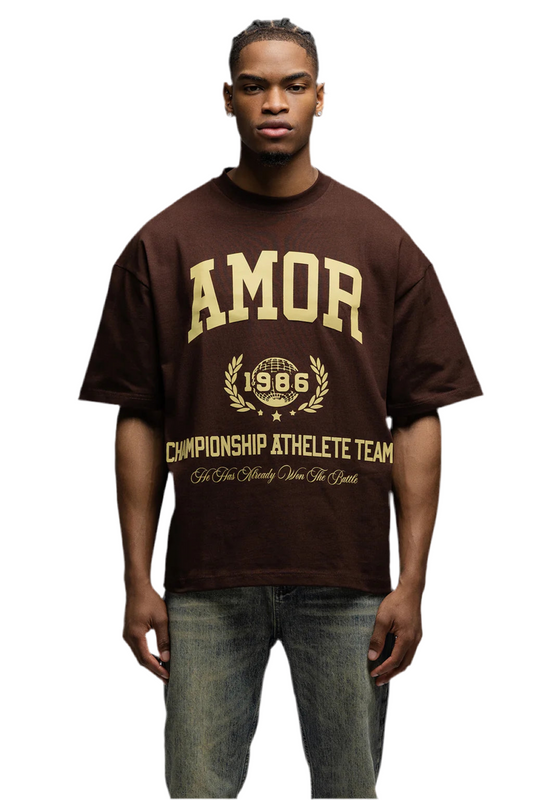 The athlete tee