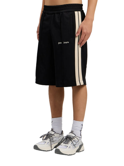 Palm Angels Classic logo track shorts