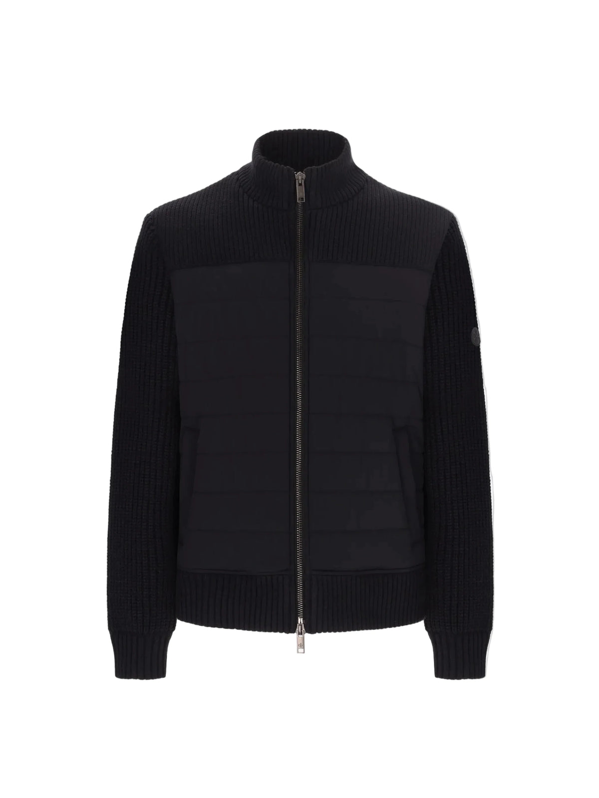 Distretto12 High neck jacket mondrian