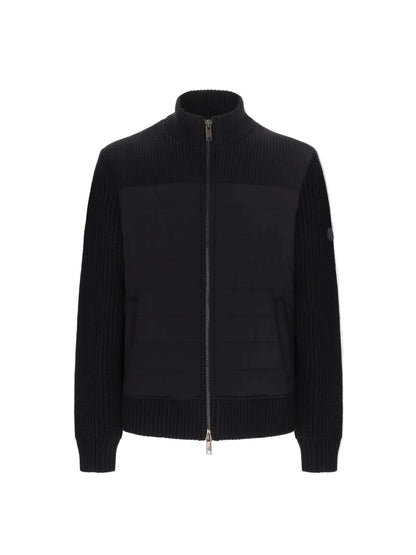 Distretto12 High neck jacket mondrian