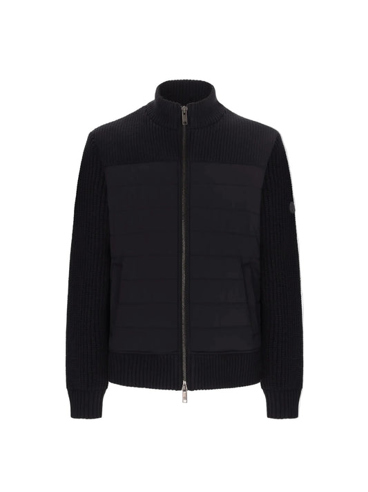 Distretto12 High neck jacket mondrian