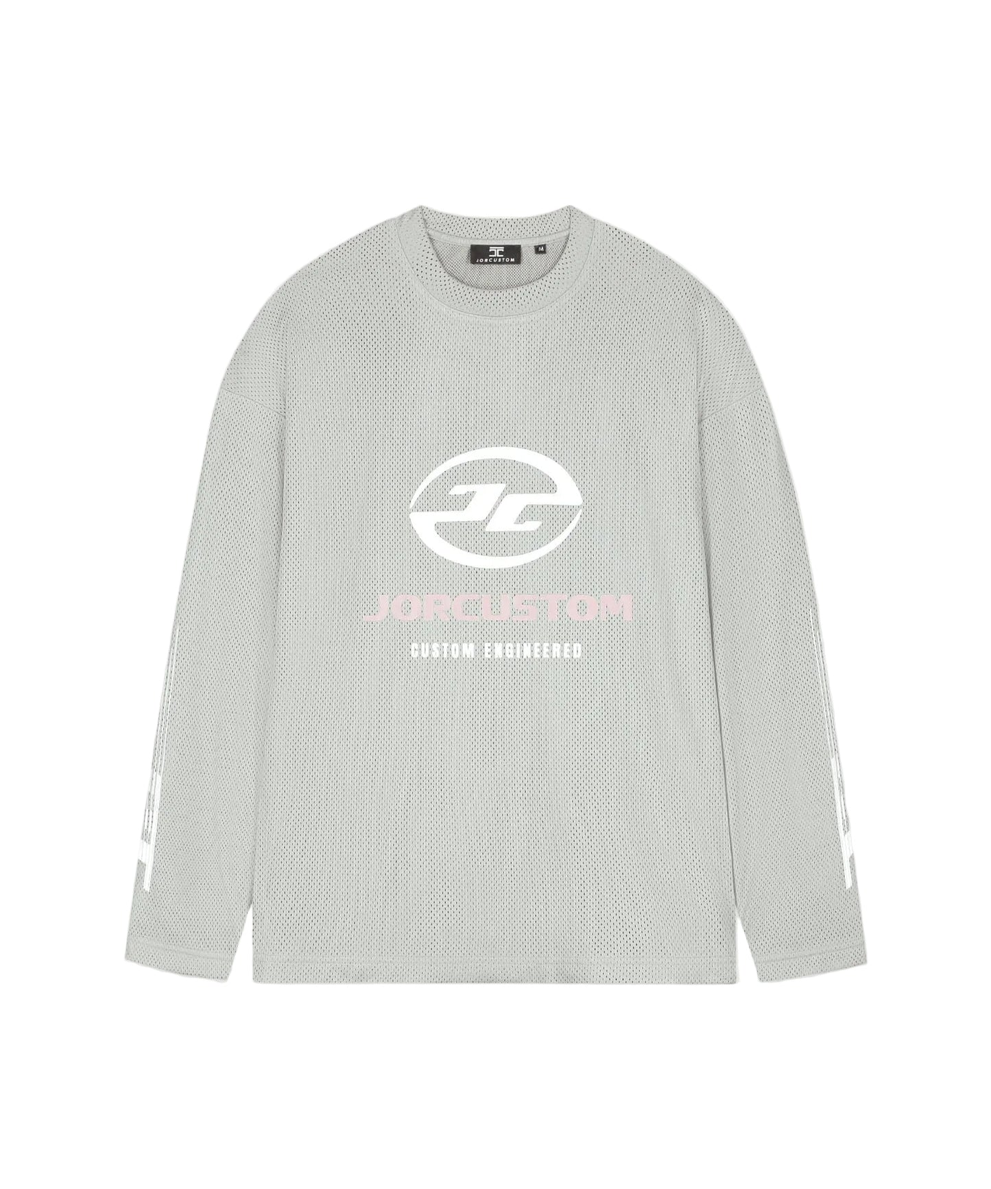 Jorcustom Engineered mesh longsleeve