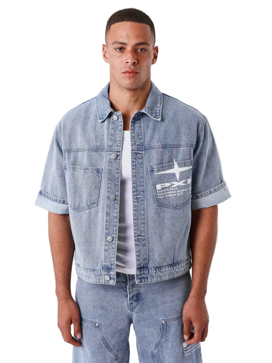PXP Idea denim jacket