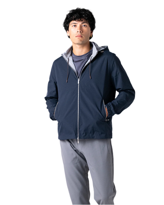 Reversible jacket
