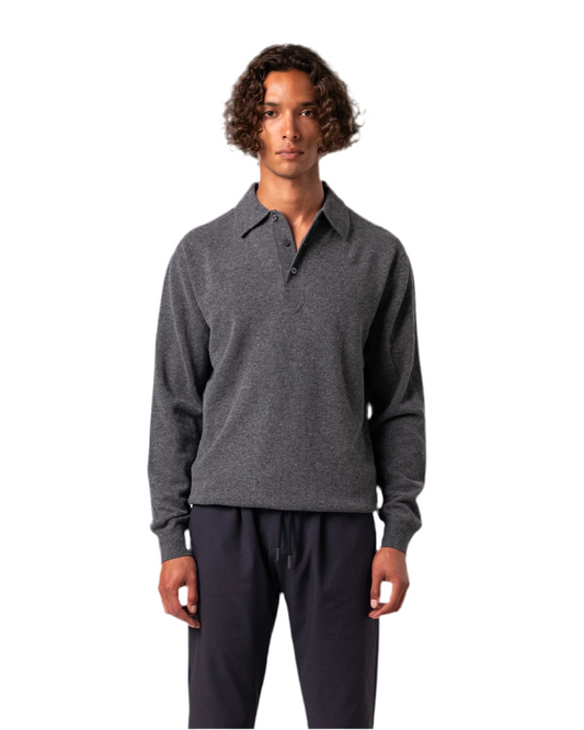 Merino polo
