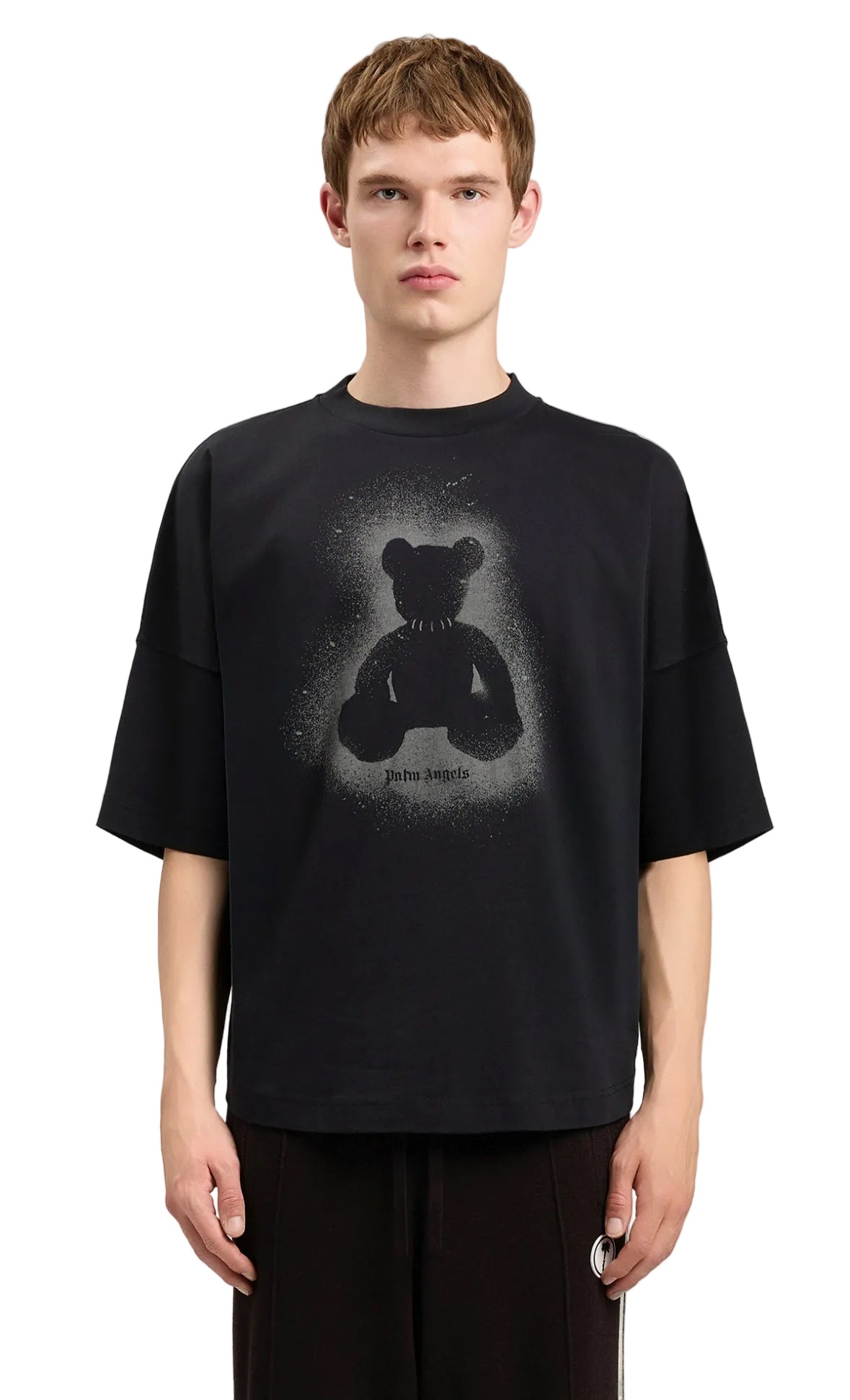 Palm angels Spray over tee