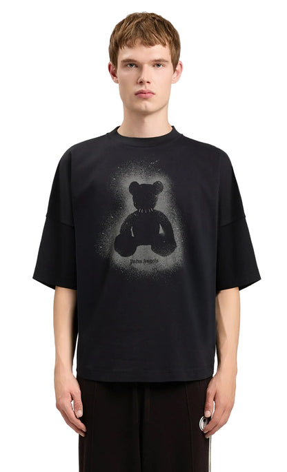 Palm angels Spray over tee