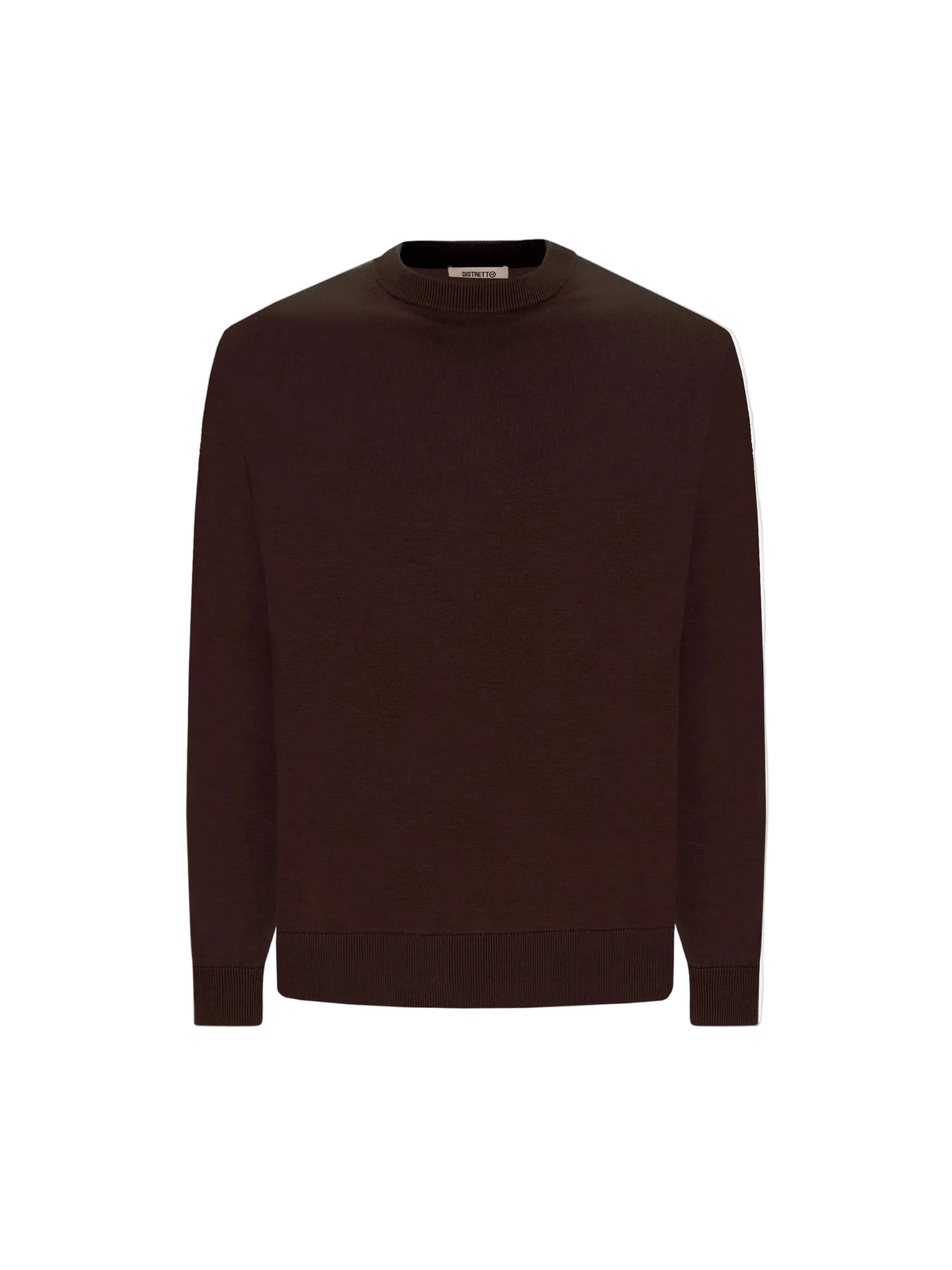 Distretto12 High neck knit perugino