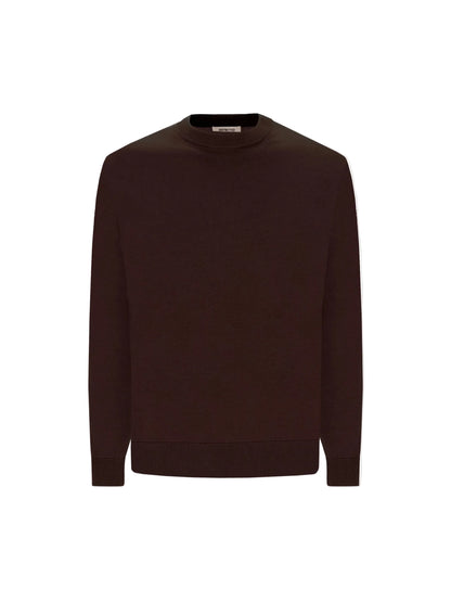 Distretto12 High neck knit perugino