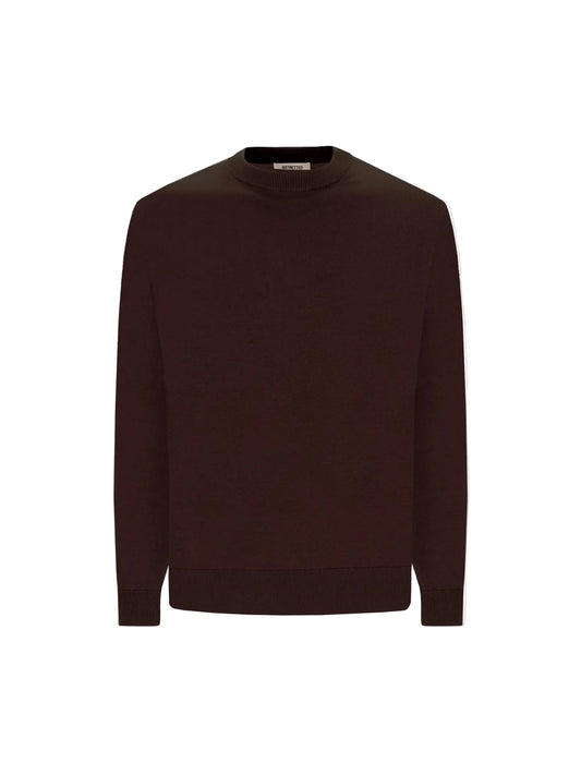 Distretto12 High neck knit perugino