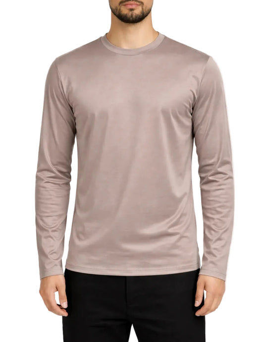 Richesse Shiny essential longsleeve