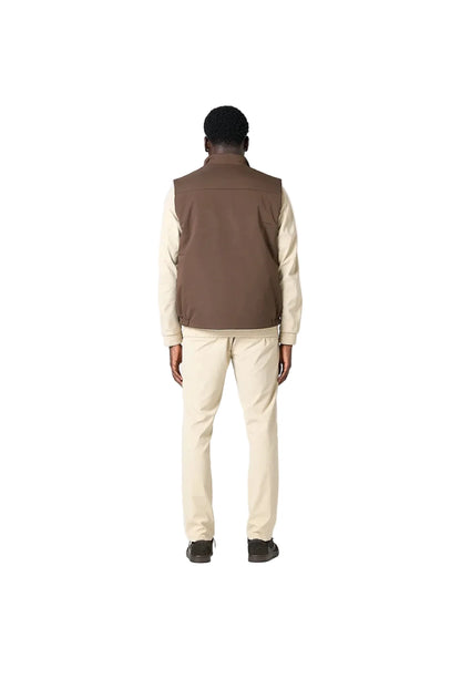 Essentials Cou7ure Reversible bodywarmer