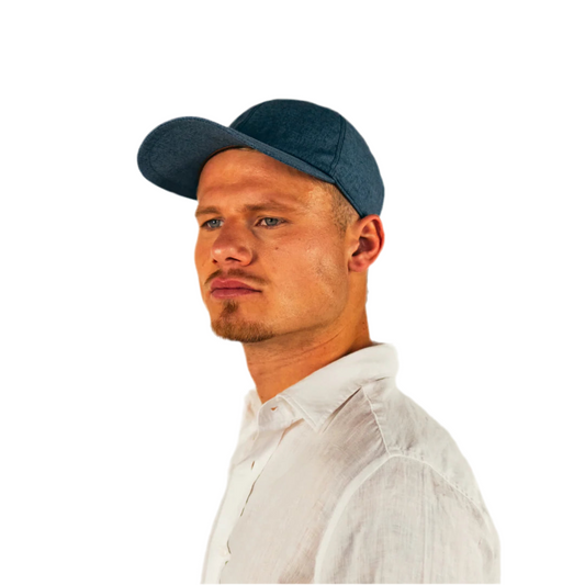 Azzurro cap