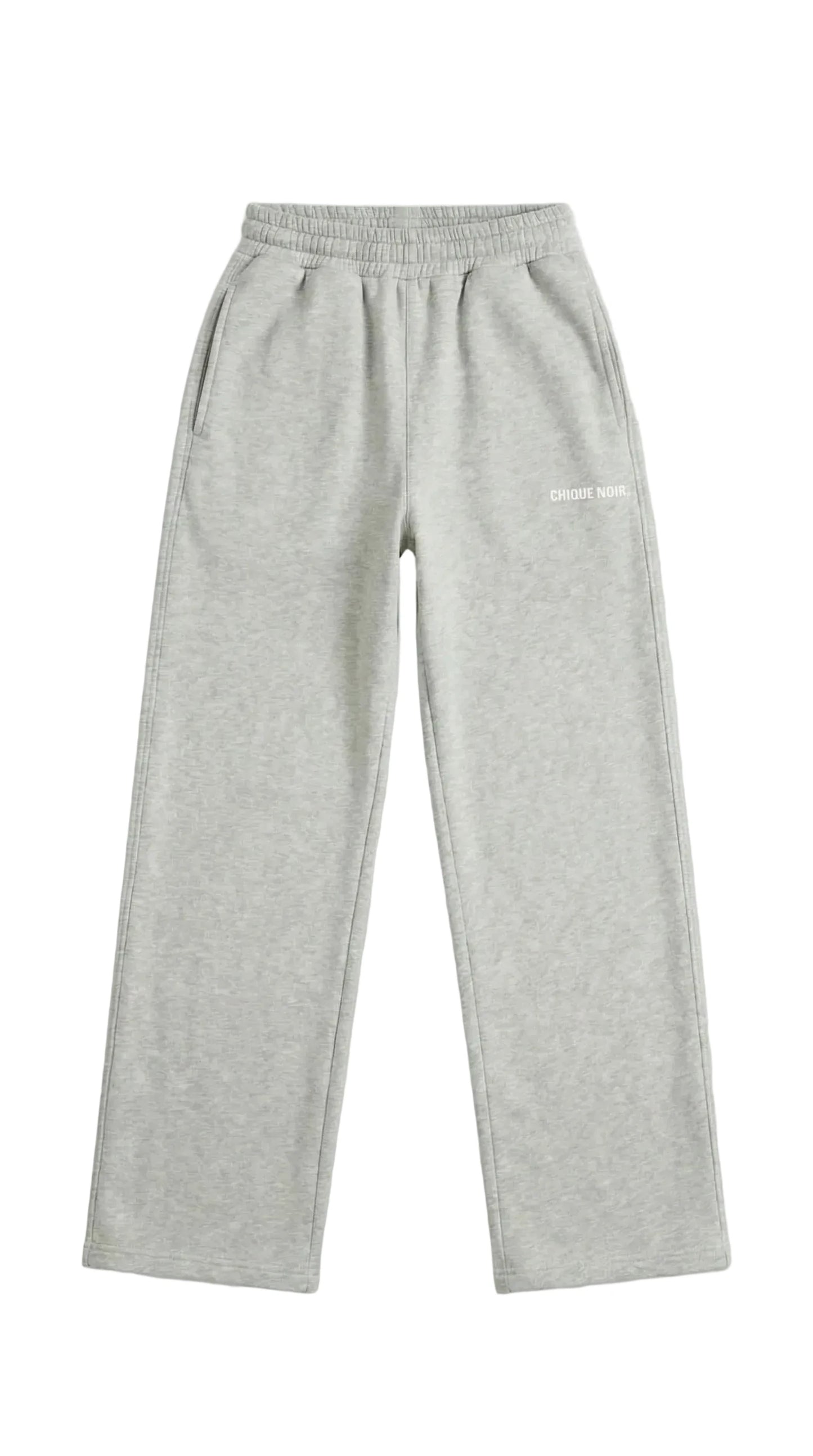 Chique Noir Wide leg sweatpants