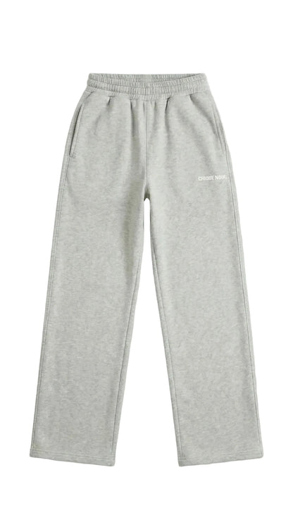Chique Noir Wide leg sweatpants