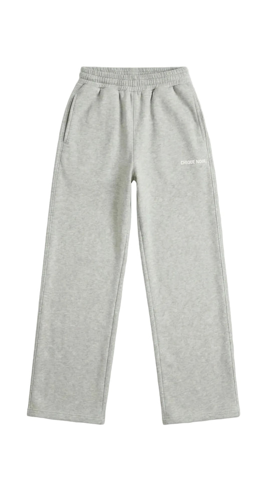 Chique Noir Wide leg sweatpants