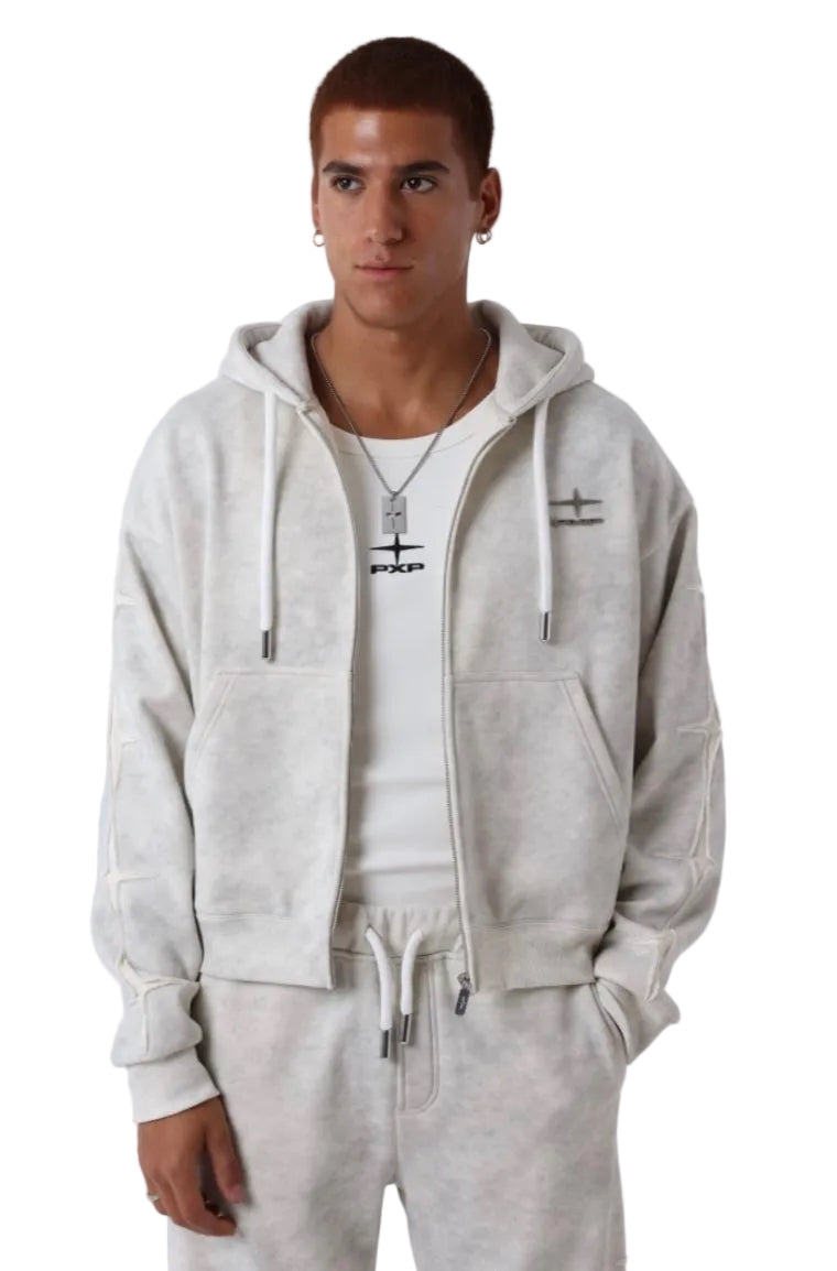 PXP zipper
