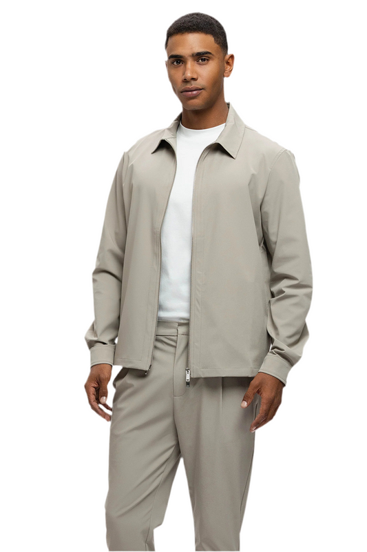 Massimo overshirt jacket