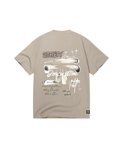 Jorcustom Artist 2.0 loose fit t-shirt