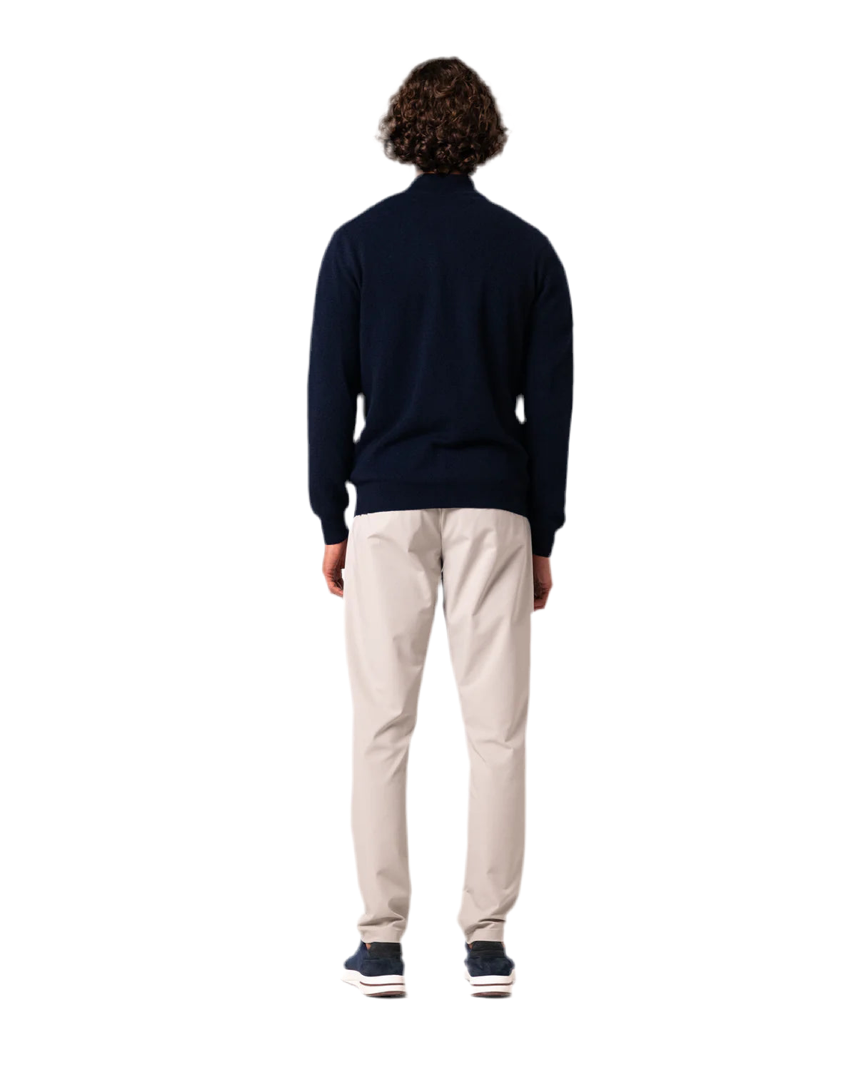 Merino cardigan